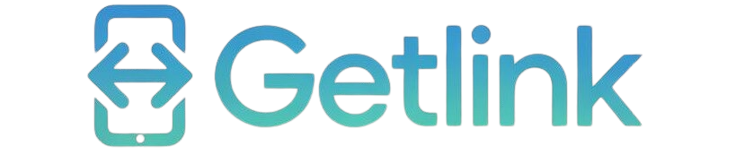 Getlink Universal App Link Service Logo
